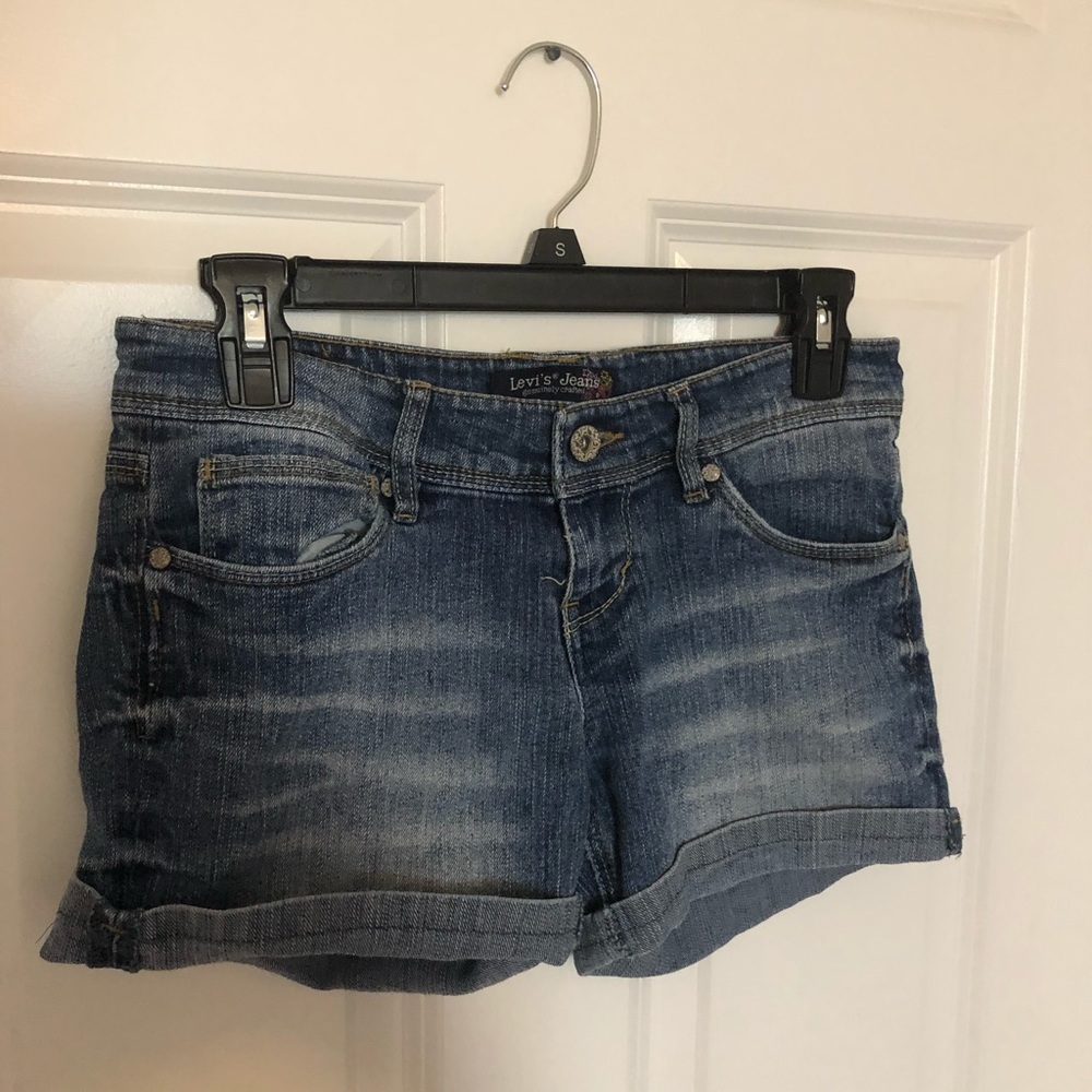 Levi’s Jean Shorts